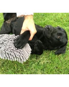 Droog Handschoen & Haarverwijderaar voor labradors