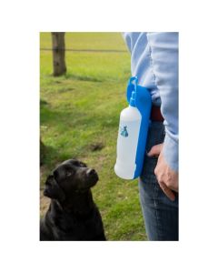 Drinkfles voor onderweg