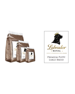 Labrador Royal Zalm & Rijst - Huid & Vacht Hondenvoer - 20 kg