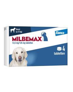 Ontworming voor Labrador vanaf 10 kg